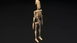 B1 Battledroid FanArt