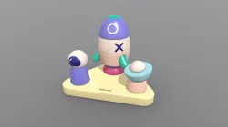 Babycare Building block