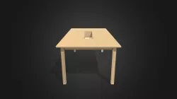 Bar Table