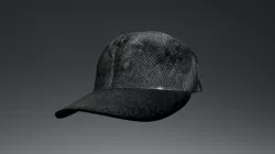 Baseball Cap (Black)