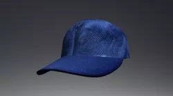 Baseball Cap (Blue)