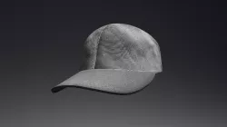 Baseball Cap (Grey)