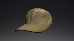 Baseball Cap (Khaki)
