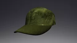 Baseball Cap (Olive)