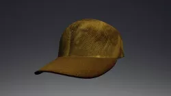Baseball Cap (Tan)