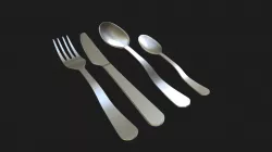 Basic cutlery