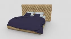 Baxter Bed