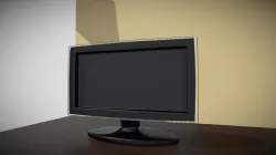 bedroom tv