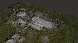 Belmont Viking/Norse Longhouse, Unst