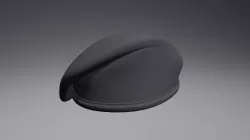 Beret (Black)