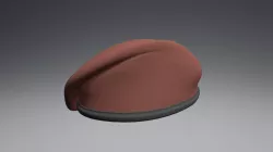 Beret (Brown)