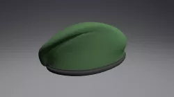 Beret (Green)
