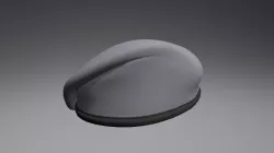 Beret (Grey)