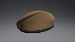 Beret (Tan)