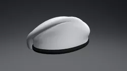 Beret (White)