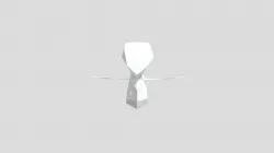 Bird - Low Poly
