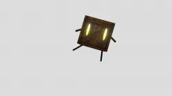 Blessed box that dances and gives you hugs