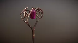 Bloody Wizard Wand