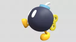 Bob-omb Pose 1.5