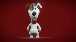 Cartoon Dog