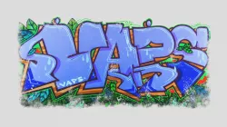 [CCO] Decal - Graffiti Textures