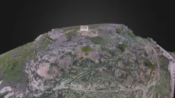 Cerro del Calvario de Tabuenca