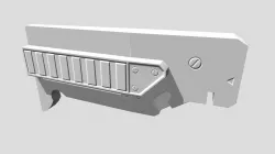 CGCookie normal map exercise