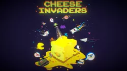 CHEESE INVADERS- RATOLAS DECK