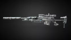 Cheytac M200 Iron Beast
