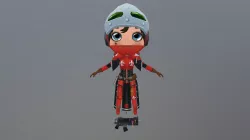 Chibi Sister of Battle.