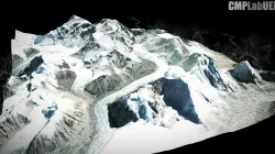 Cho Oyu (8201 m), Himalaya, Nepal/Tibet