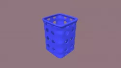 Clothes basket