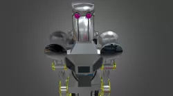 Combot (rigged)