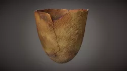 Complicated Stamped Vessel