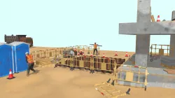 construction site