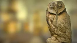 Cragside - Owl