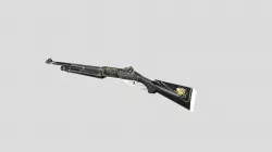 CSGO Nova | Piovra Nera