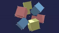 Cube Dance step 3
