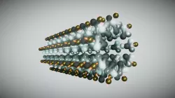 Cylindrical quantum network
