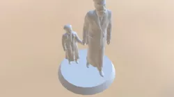 das model