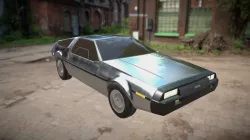 DeLorean DMC-12