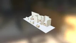 Demo Kitchen Layout - G Floor