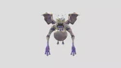 Demon Frog
