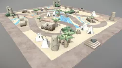 desert