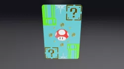dope card