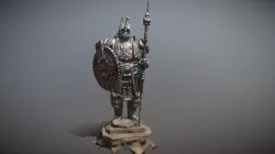 Dreams 3d sculpt