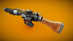 E5c Heavy Blaster Rifle - Star Wars