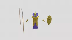 Elvian Armor