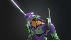 Evangelion unit 01