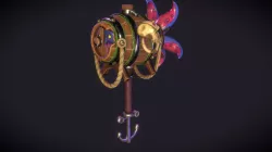 Fantasy Pirate Hammer